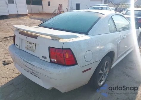 2001 Ford Mustang Gt from USA, damaged, VIN 1FAFP42X71F227648